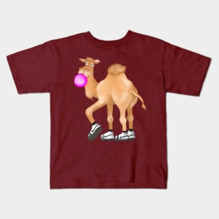 Camel Kids T-Shirt